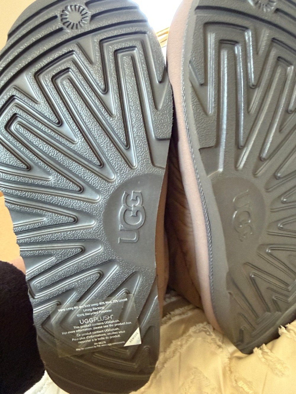 Ugg maxi short kids